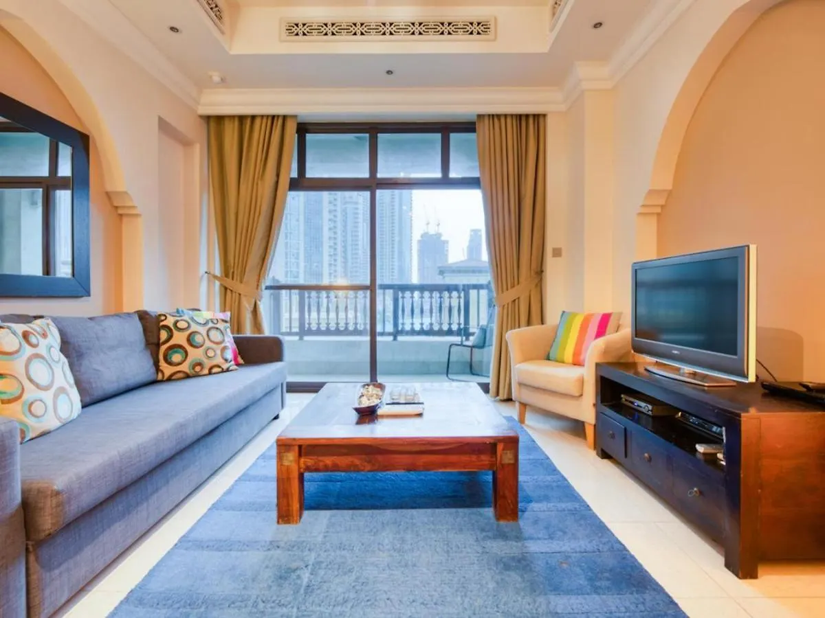 Rh- Burj Khalifa View, 1 Bedroom Apartment Near Souk Al Bahar