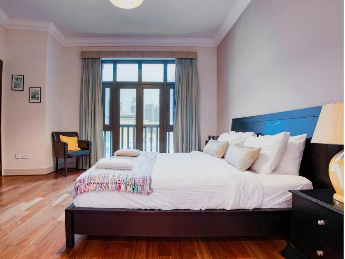 Rh- Burj Khalifa View, 1 Bedroom Apartment Near Souk Al Bahar 0*, Dubai United Arab Emirates