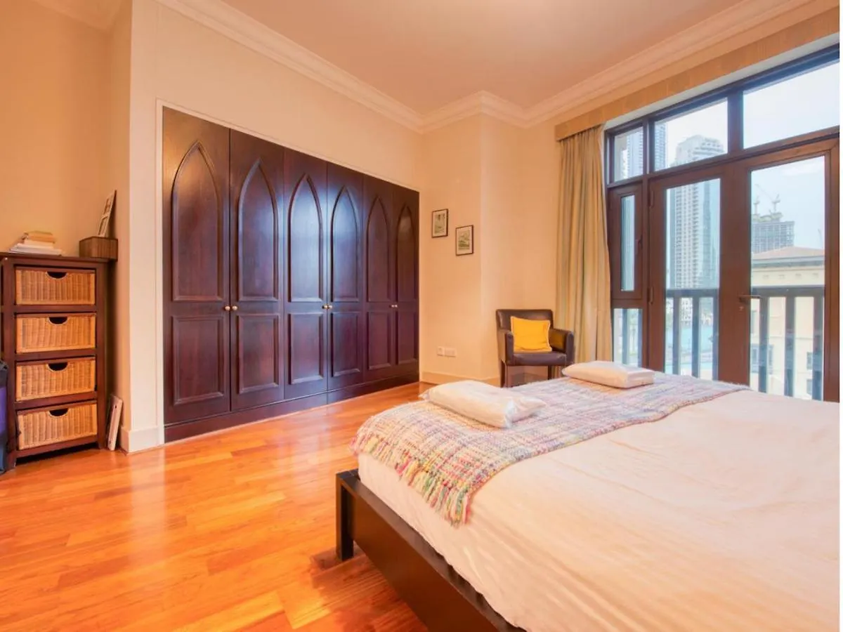 Rh- Burj Khalifa View, 1 Bedroom Apartment Near Souk Al Bahar United Arab Emirates