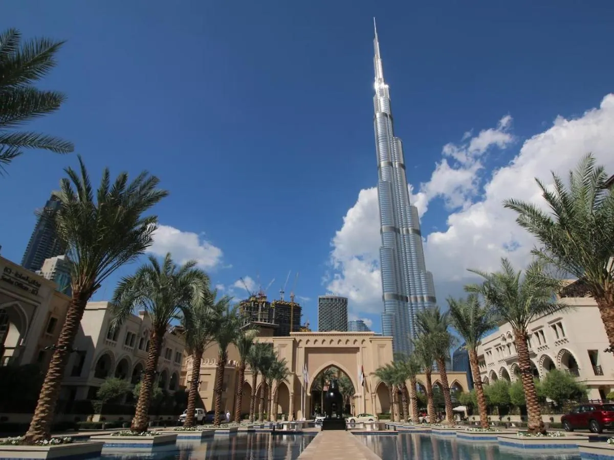 Rh- Burj Khalifa View, 1 Bedroom Apartment Near Souk Al Bahar United Arab Emirates